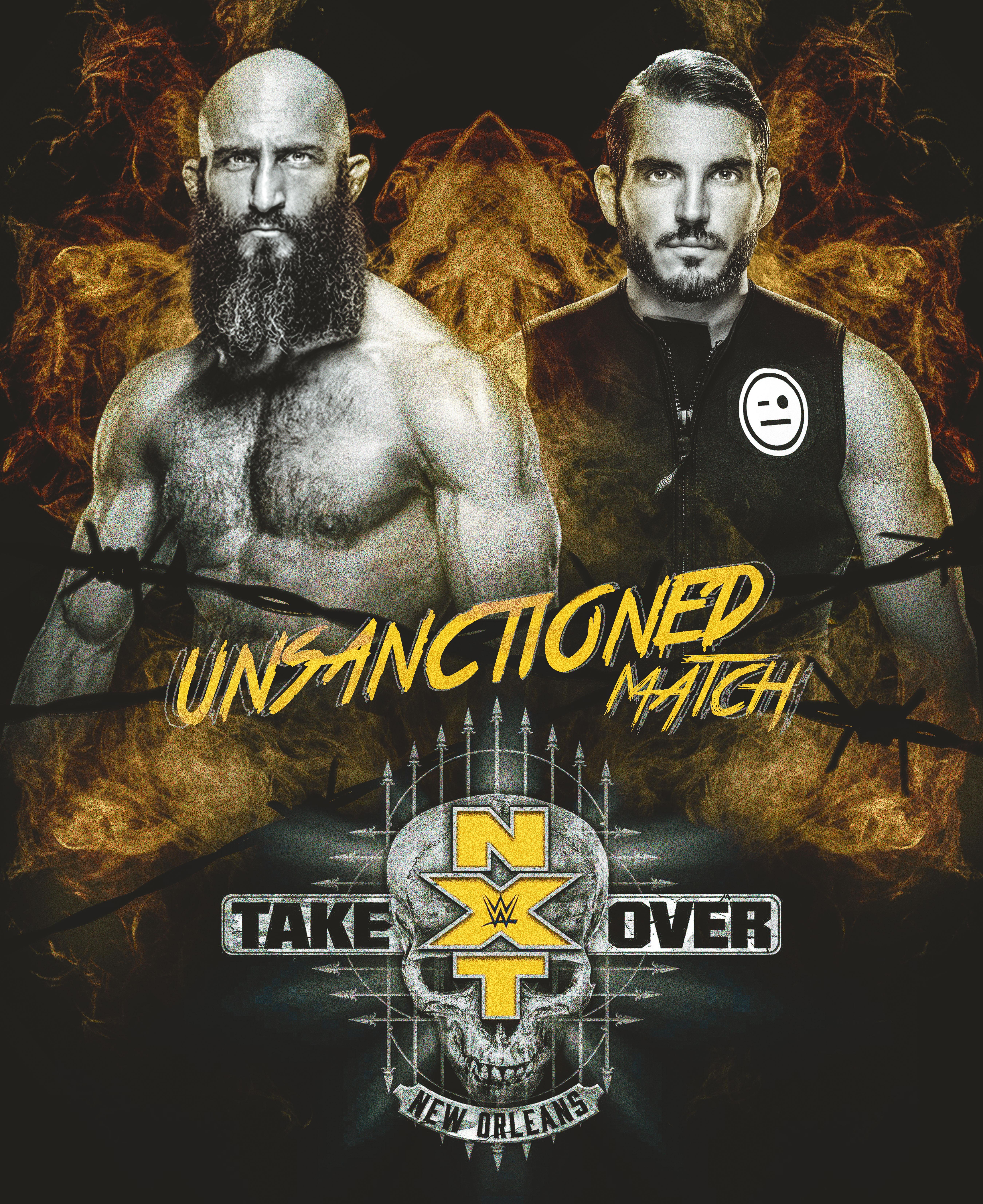 NXT TakeOver: New Orleans
